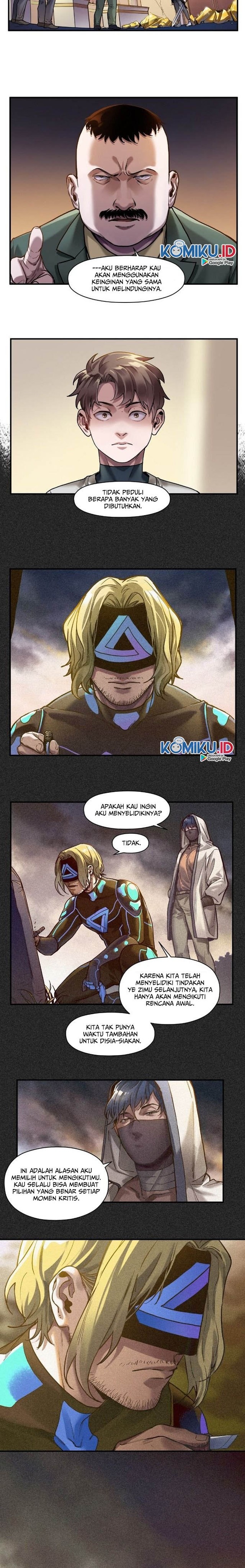 Villain Initialization Chapter 65 Gambar 14